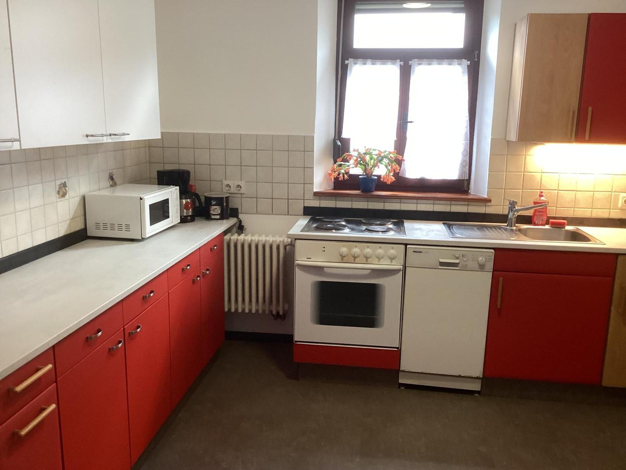 Haus Birk Apartment *